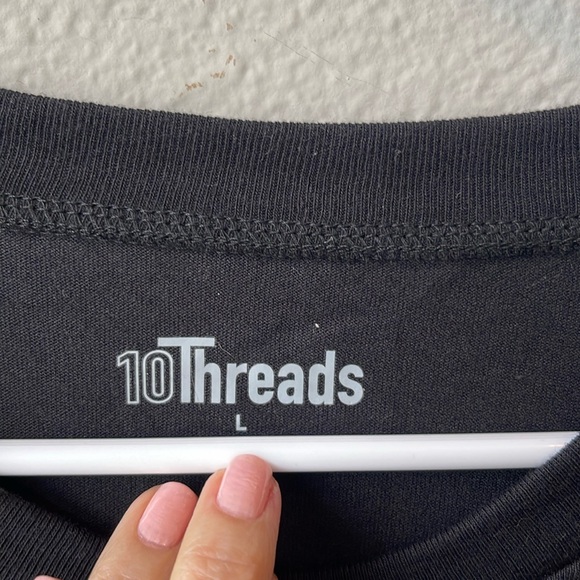 NWOT SCARY FACE TEE SHIRT - Picture 2 of 3